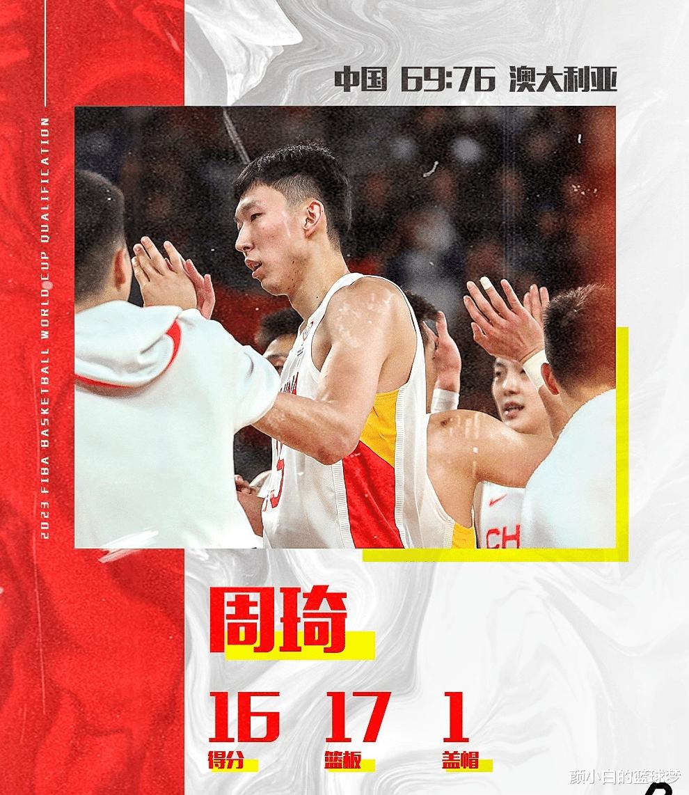 中国男篮6位后卫被1.89米麦卡伦碾压 6抢断超中国全队 杜锋该反省