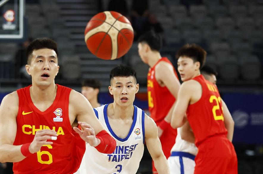 严惩建议终身禁赛！中国台北球员不是来打篮球的，或有其他目的(4)