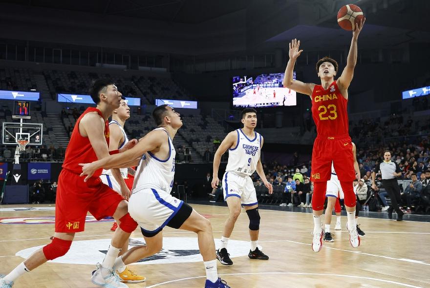 严惩建议终身禁赛！中国台北球员不是来打篮球的，或有其他目的(5)
