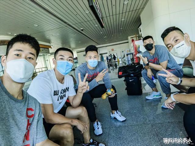 中国男篮最新消息！多人轻微感染，驰援5人抵达印尼 力争小组第一(3)