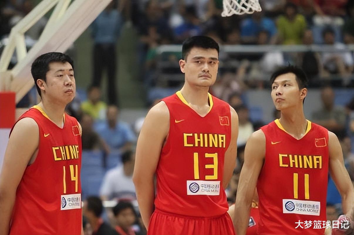 中国男篮组建敢死队，谩骂声的舆论到底该不该(6)