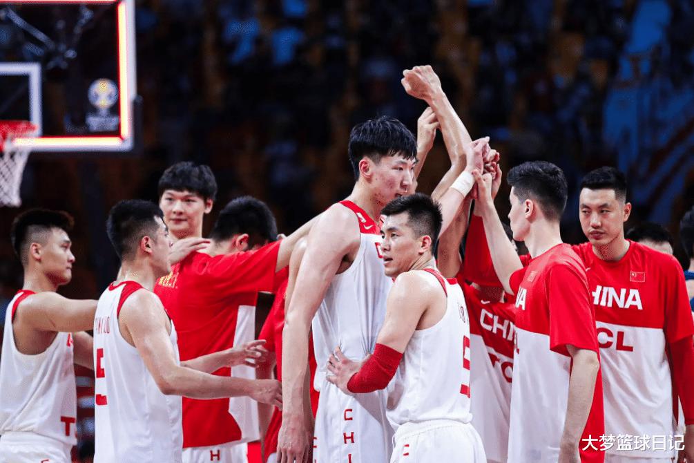 中国男篮组建敢死队，谩骂声的舆论到底该不该(7)