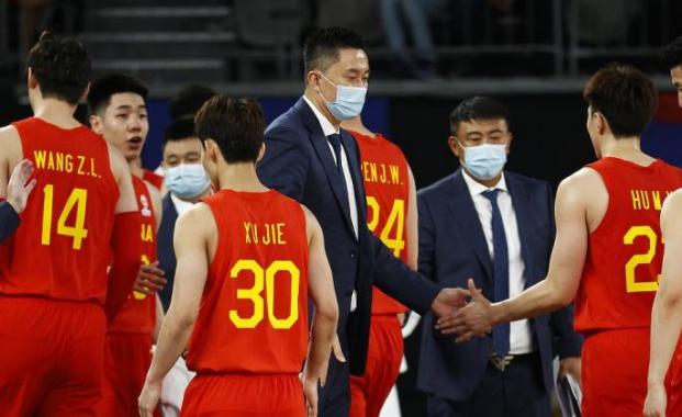 中国男篮迎巨大利好：1/4决赛对手出炉！避开日本新西兰4强稳了