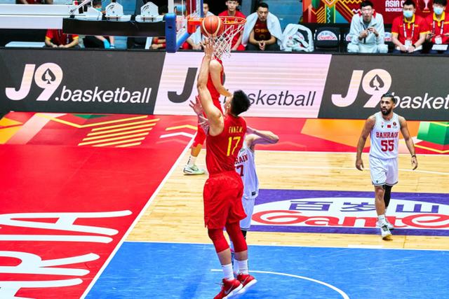 J9说体育：FIBA男篮亚洲杯中国vs印尼，历史交手曾全胜！(2)