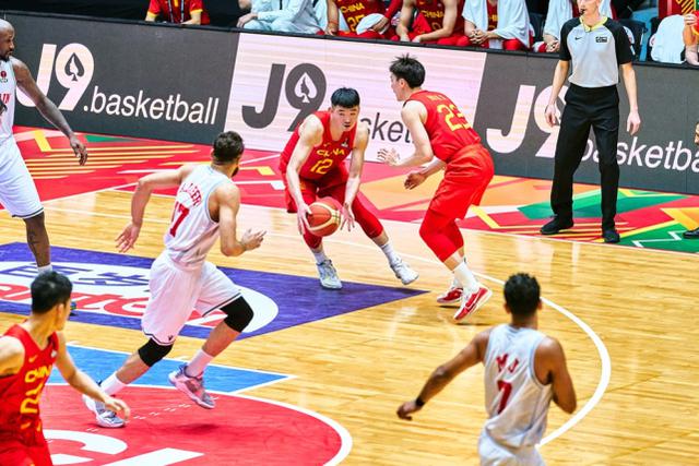 J9说体育：FIBA男篮亚洲杯中国vs印尼，历史交手曾全胜！(4)
