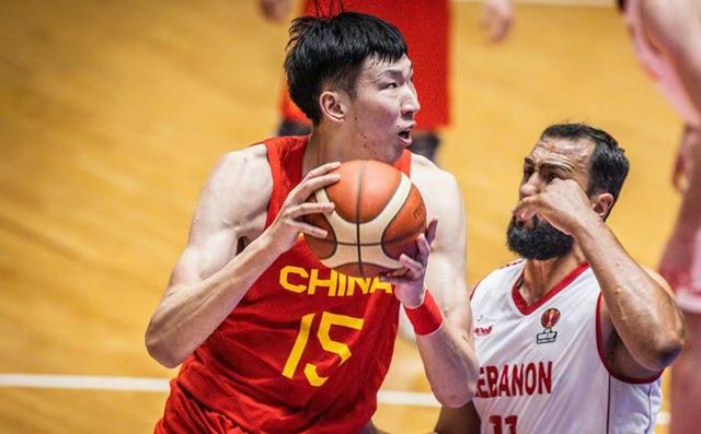 NBA多队有意！中国男篮最强内线正式成亚洲第1中锋，要加盟勇士？(1)