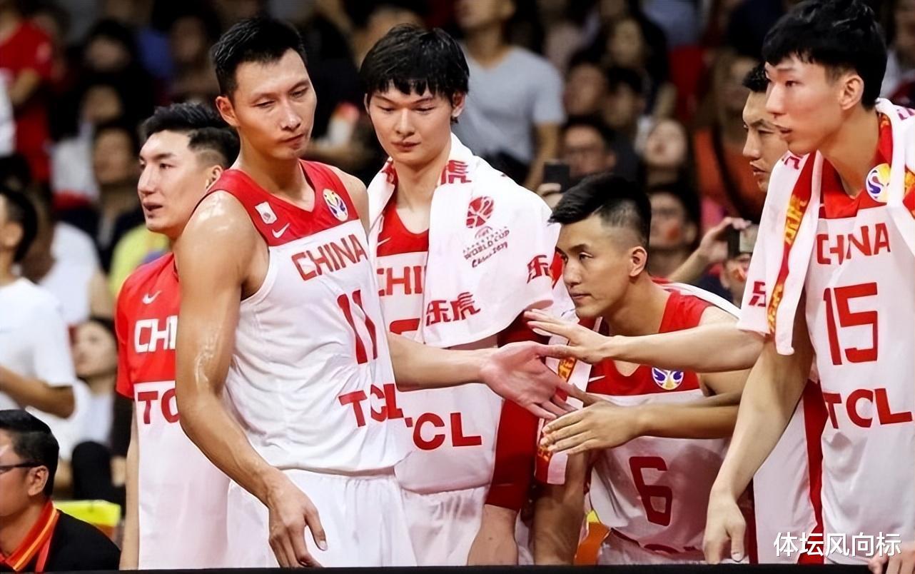 中国男篮或再添一亚洲劲敌！两大NBA后卫为国出战？预定亚洲第一(9)