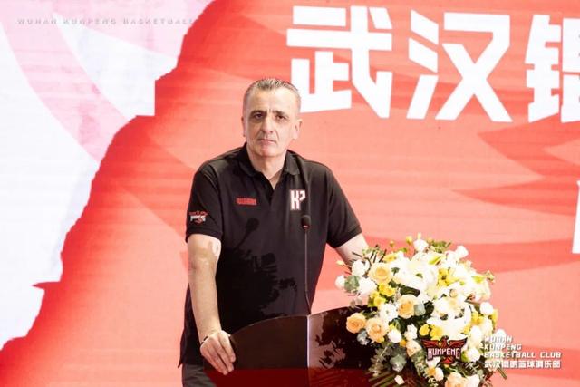 武汉再添职业篮球俱乐部，即将征战全国男子篮球联赛