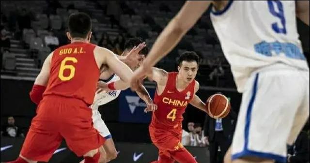 男篮世界杯预选赛即将开打，中国男篮后卫线你最看好谁？