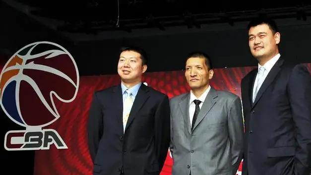 中国篮协宣布新一任领导班子成员(5)