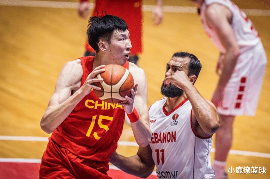 CCTV5直播！中国男篮世预赛再遇强敌，杜锋组最强阵容，拒绝输球(2)