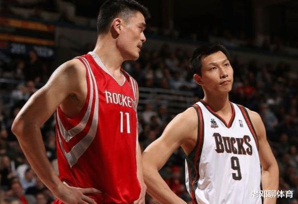 在NBA效力过的6位中国球员拿了多少分？王治郅604分排第3