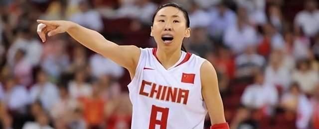 苗立杰：中国女篮15年标杆，36岁退役留下无数记录，如今结婚生子(8)