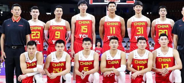 官方发文，中国男篮即将结束拉练，残阵布局迎战世预赛(1)