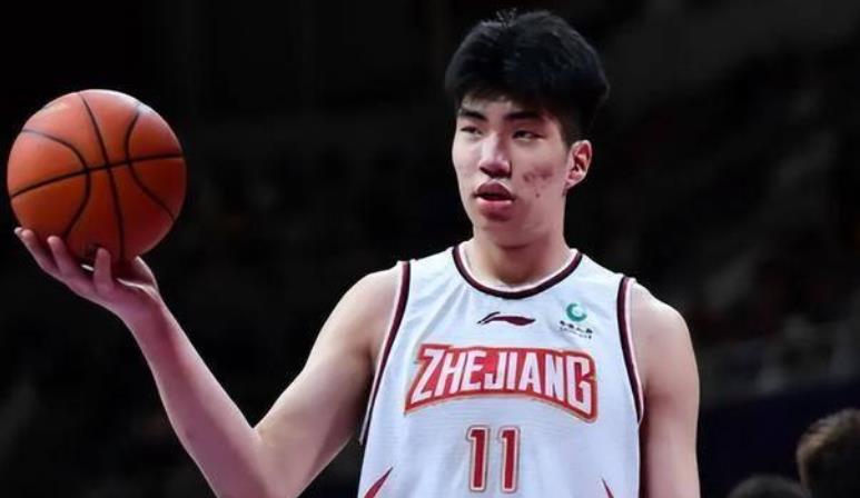 盘点：中国男篮五大超新星，谁能率先闯进NBA？(4)