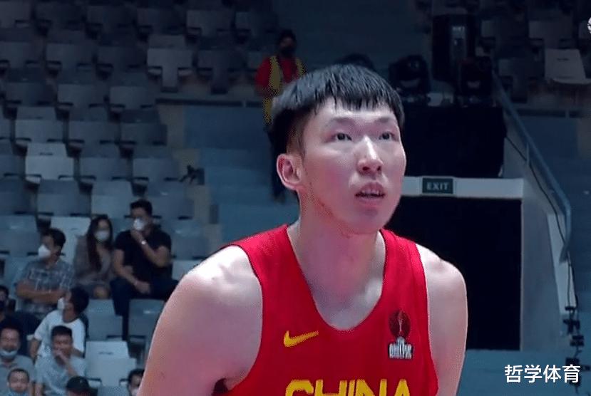 赵继伟血染赛场！中国男篮比赛遇到突发情况，被迫取消比赛(2)