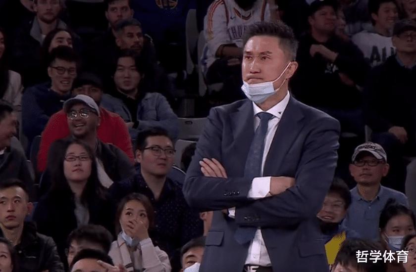 赵继伟血染赛场！中国男篮比赛遇到突发情况，被迫取消比赛(3)