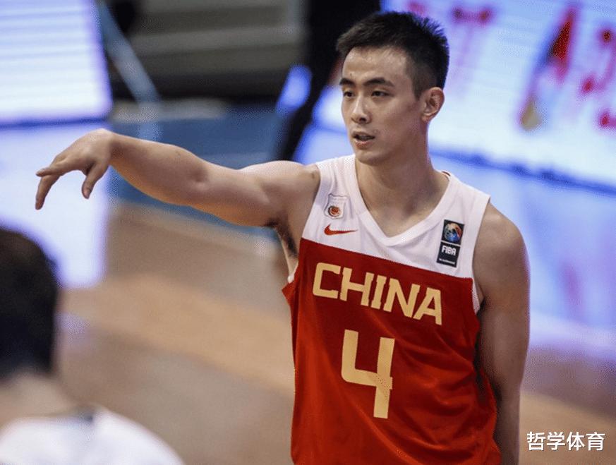 赵继伟血染赛场！中国男篮比赛遇到突发情况，被迫取消比赛(5)