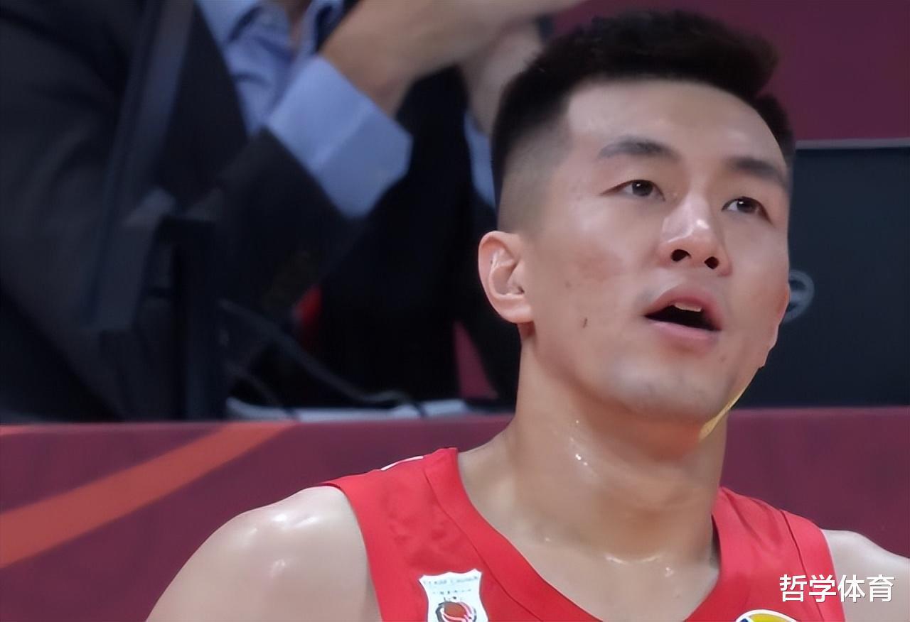 赵继伟血染赛场！中国男篮比赛遇到突发情况，被迫取消比赛(6)