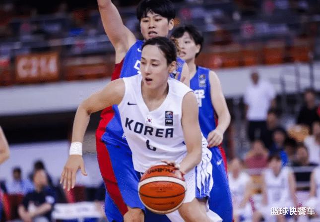热身赛-韩国女篮首秀1分险胜 击败欧洲劲旅获开门红(1)