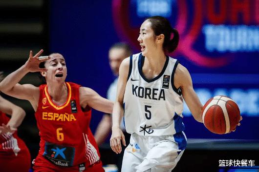 热身赛-韩国女篮首秀1分险胜 击败欧洲劲旅获开门红(2)