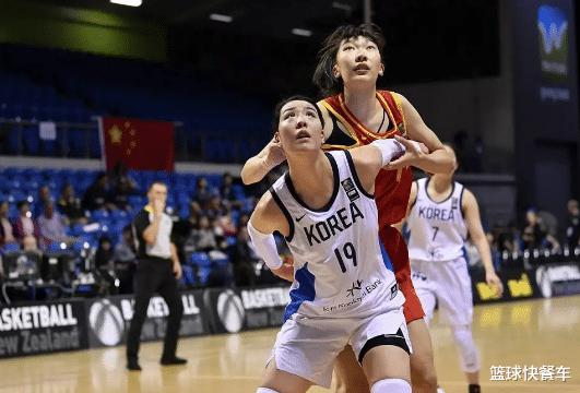 热身赛-韩国女篮首秀1分险胜 击败欧洲劲旅获开门红(3)