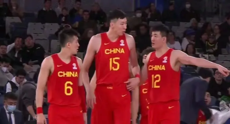 周琦能带领中国男篮国家队重返亚洲巅峰吗？(2)