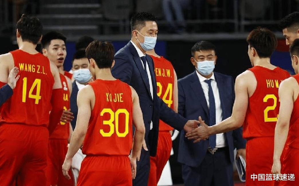 FIBA更新世预赛排名，中国男篮小组第三，晋级世界杯两大对手确定(2)