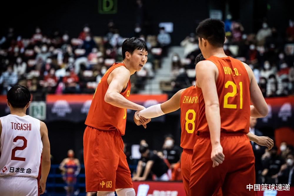 FIBA更新世预赛排名，中国男篮小组第三，晋级世界杯两大对手确定(3)