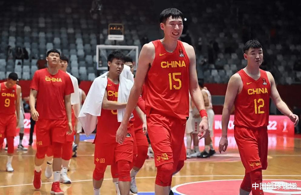 FIBA更新世预赛排名，中国男篮小组第三，晋级世界杯两大对手确定(4)
