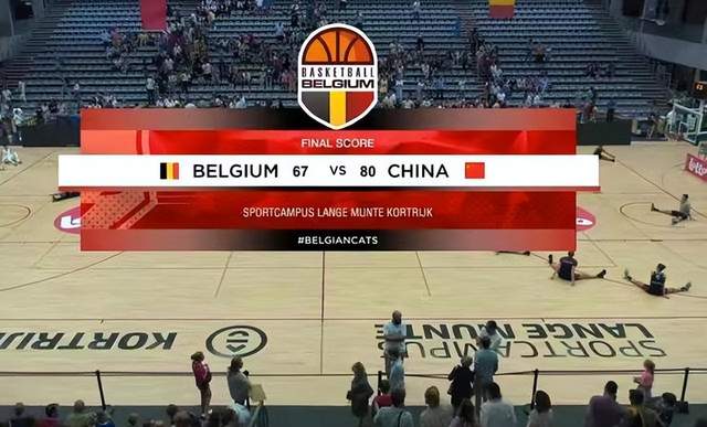 中国女篮热身赛80-67击败世界第五球队 我们世界杯剑指冠军(2)