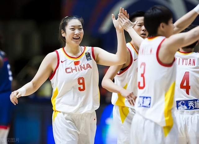 中国女篮热身赛80-67击败世界第五球队 我们世界杯剑指冠军(3)