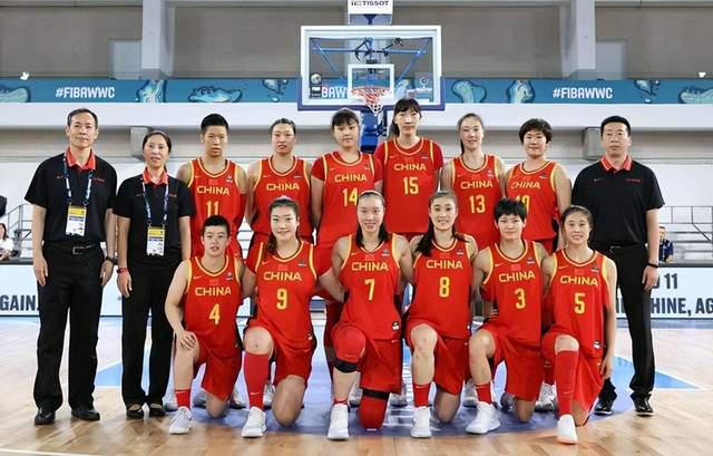 中国女篮热身赛80-67击败世界第五球队 我们世界杯剑指冠军(5)