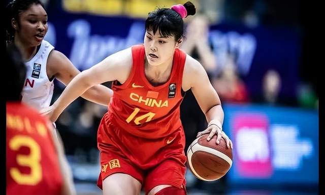 中国女篮热身赛80-67击败世界第五球队 我们世界杯剑指冠军(9)