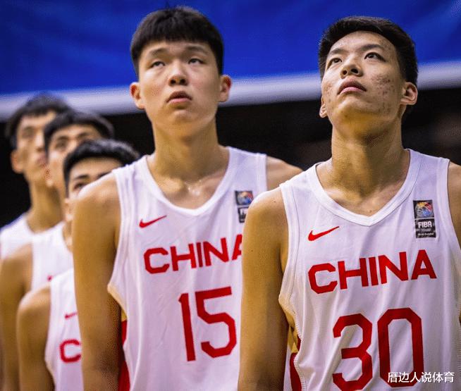 中国男篮扎心了：韩国两后卫进最佳阵容 国青17岁2米16新星成独苗(4)