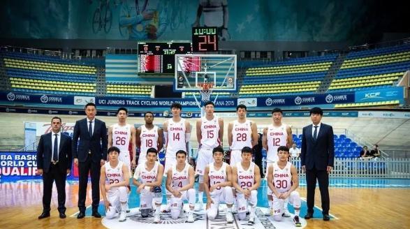 中国男篮今日回国，海外拉练和参赛超过两个月(1)