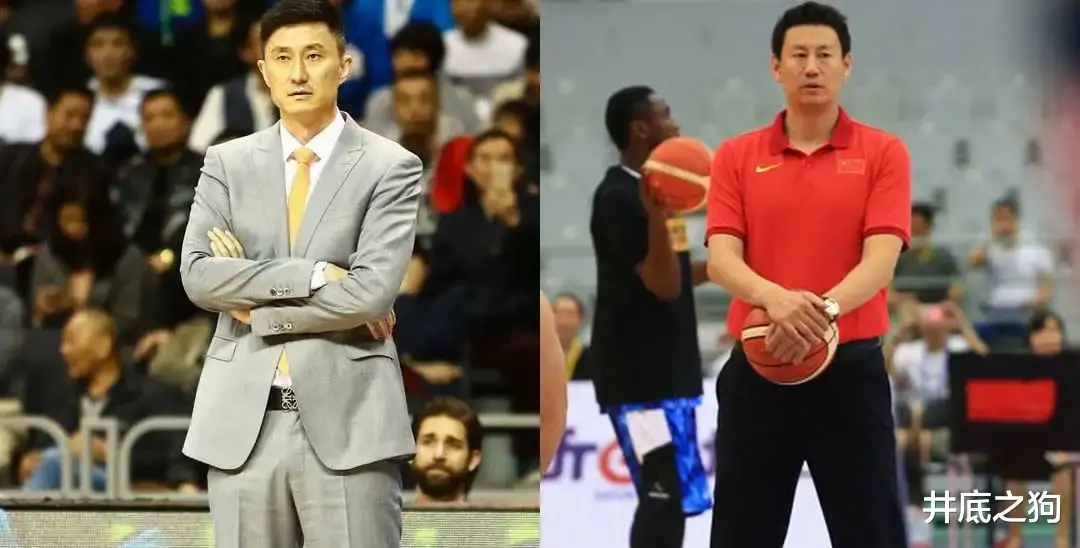 目前的中国男篮，把主教练杜峰换了，成绩会好吗？(3)