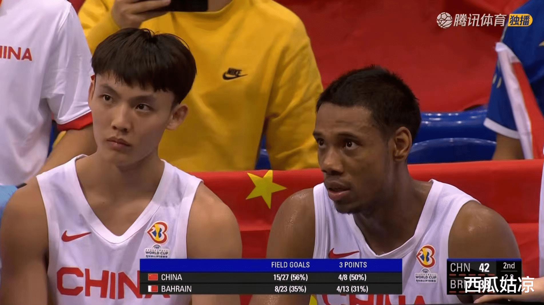 杨毅：所有男篮运动员放在一起，真正达到国家队水准的不超过20个(3)
