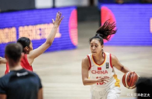61分狂胜！中国女篮首秀造惨案，单节仅丢1分，剑指6连冠+12冠王(3)