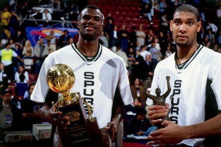 NBA历史八大老大实力不如老二组合：你没来之前，我们就是冠军了(2)