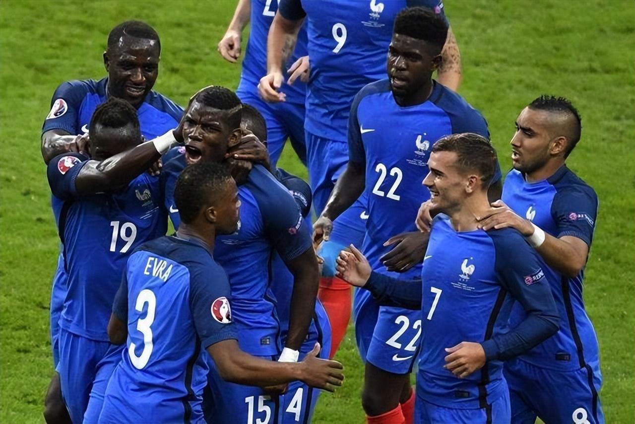 决赛在即！法国队被扎心“揭短”，中国男篮未来也一样？(3)