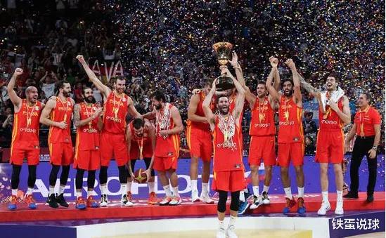 篮球欧洲杯落幕，西班牙逆流而上，德法错失好局面，NBA三巨头落寞(7)