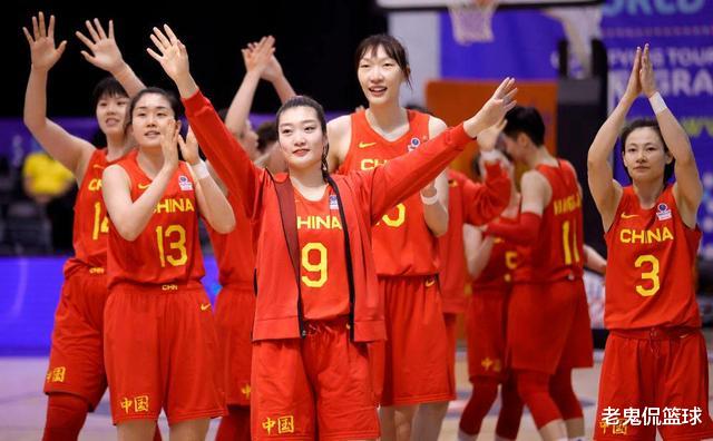 CCTV5直播！女篮打韩国冲开门红，历史战绩占优，看2内线如何发挥