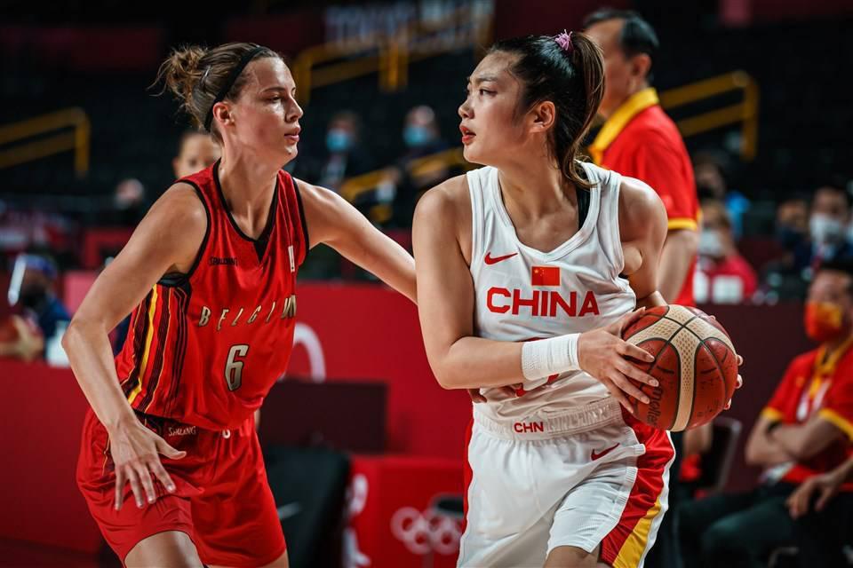 前瞻：中国女篮有实力站上领奖台，淘汰赛场场是决战(1)