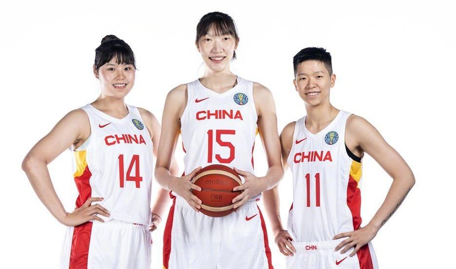 这支中国女篮有多强？世界杯前热身赛8战6胜，看都赢了谁？(3)