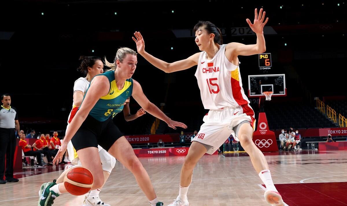 不是韩旭，不是李梦，人民网公布中国女篮新队长任命，球迷支持(2)