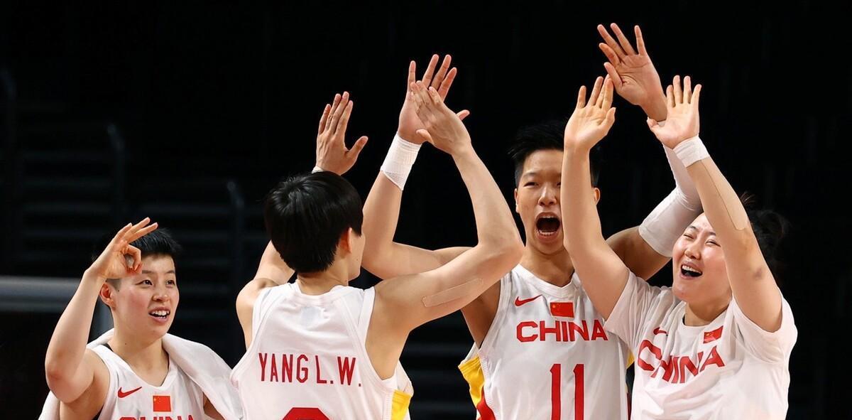 不是韩旭，不是李梦，人民网公布中国女篮新队长任命，球迷支持(7)