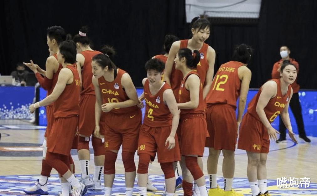 看得真爽！5大韩媒怒斥输中国女篮63分，绝望哀叹7个字，被打怕了