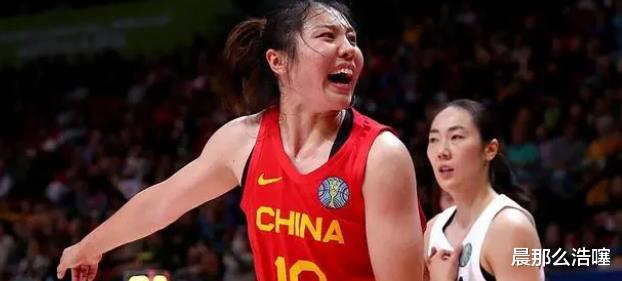 姚明领队！女篮世界杯赛程表出炉，13号维族姑娘被误认成归化球员(2)