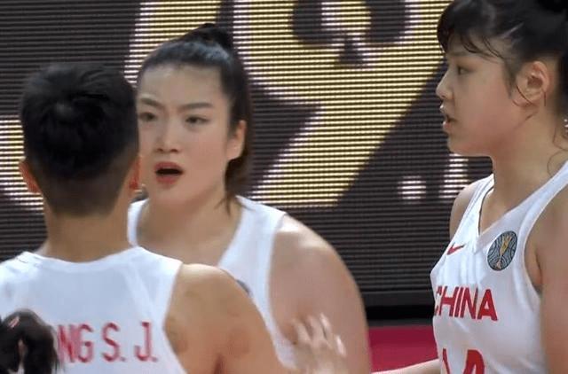 FIBA世界杯国际篮联评：中国女篮可能击败美国的原因-J9说篮球(2)
